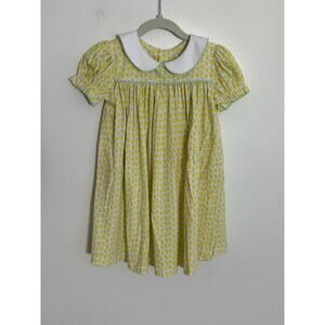 Ishtex Lemon Girls Dress NWT size‎ 3